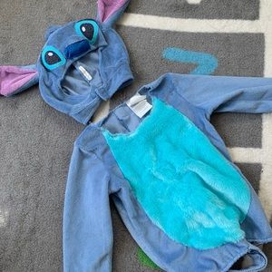 Stitch Halloween Costume